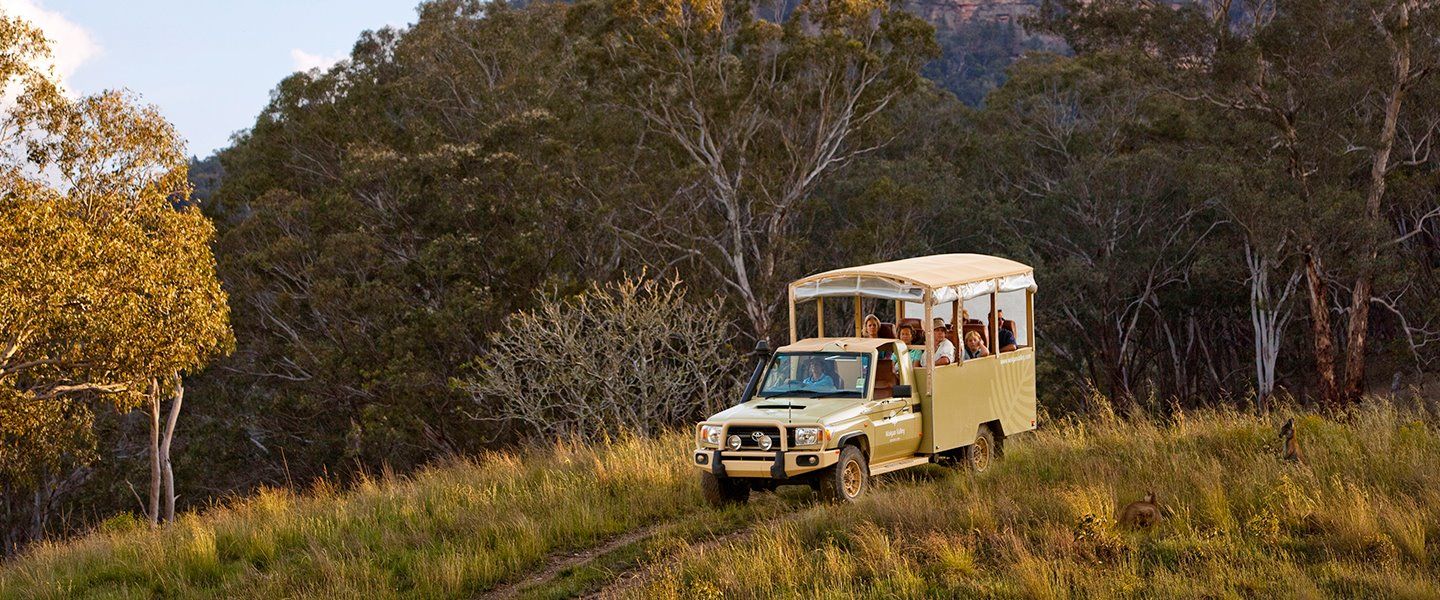 Emirates One & Only Wolgan Valley en Blue Mountains