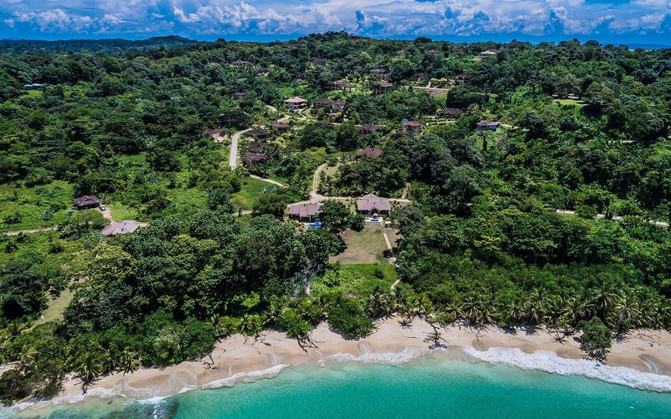 Red Frog Beach Island Resort en Bocas del Toro