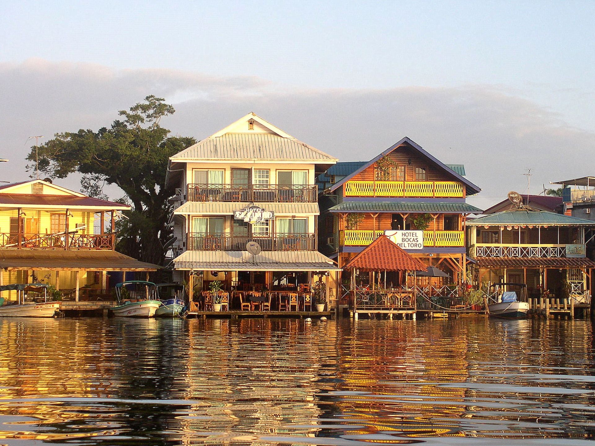 Red Frog Beach Island Resort en Bocas del Toro