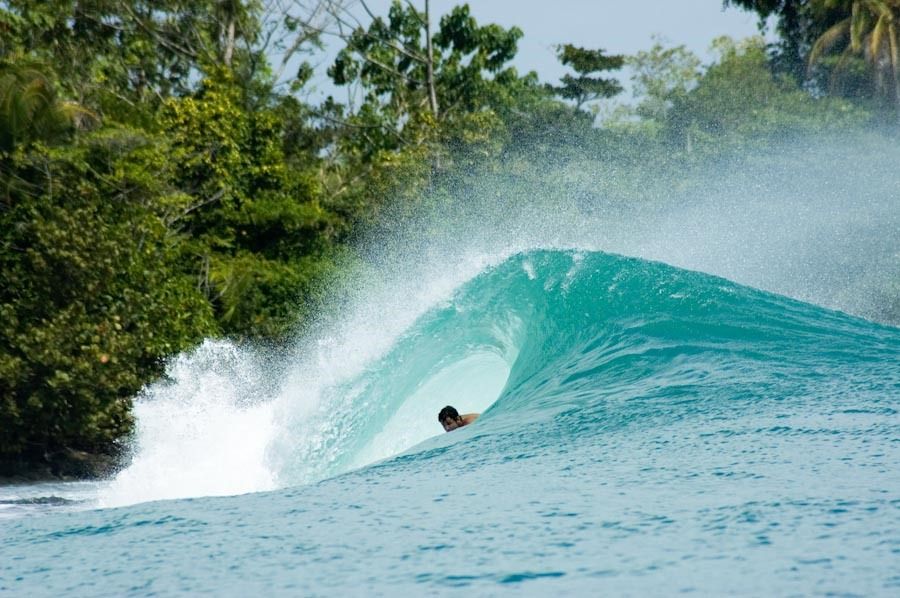 Red Frog Beach Island Resort en Bocas del Toro
