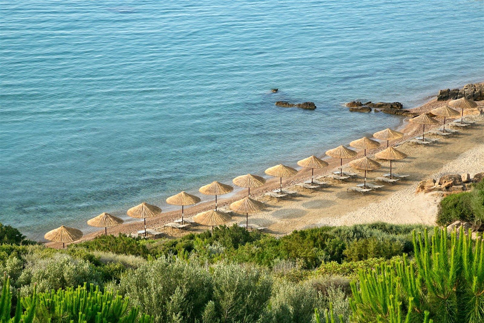 Six Senses Kaplankaya en Bodrum