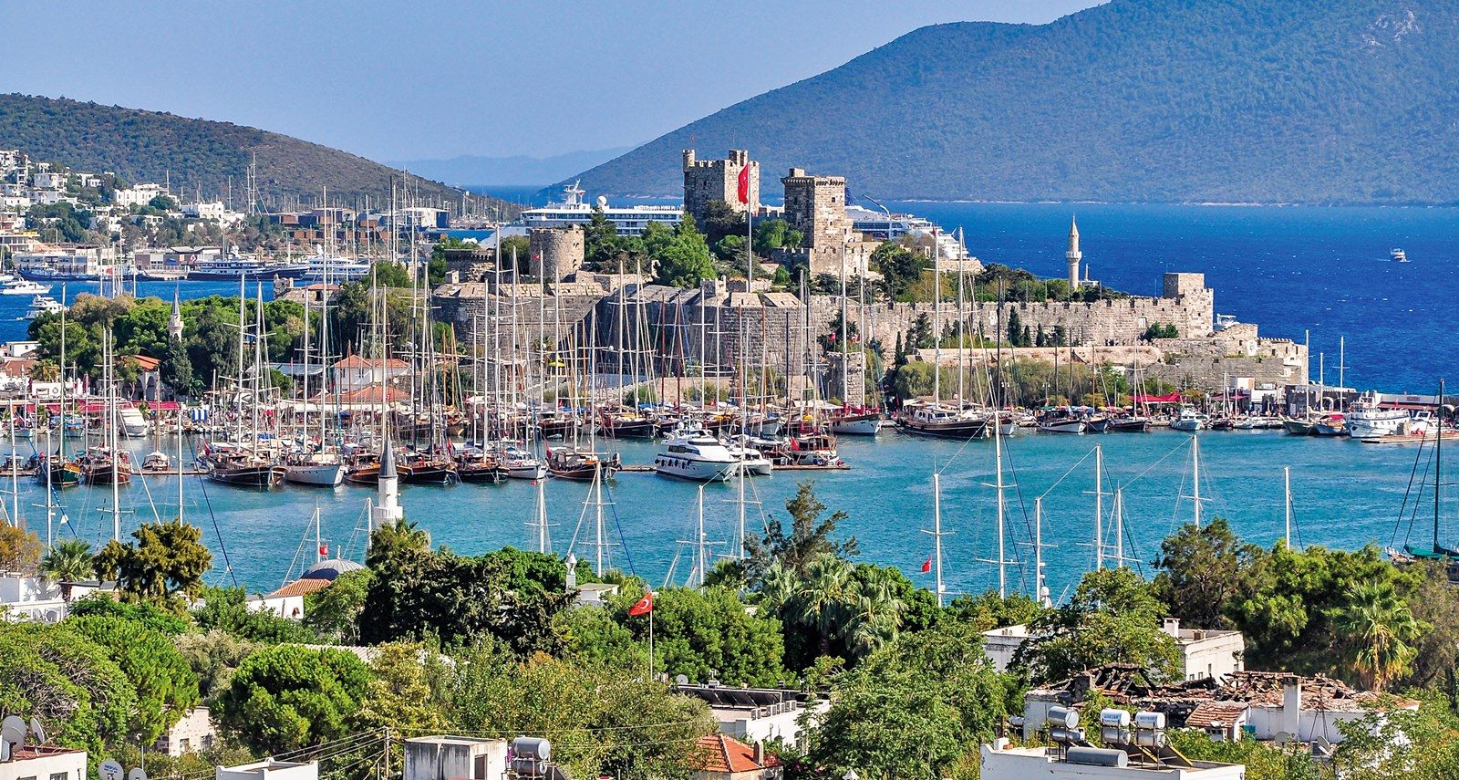 Bodrum | LAT.40
