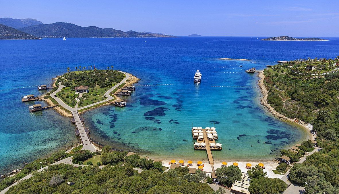 Bodrum | LAT.40
