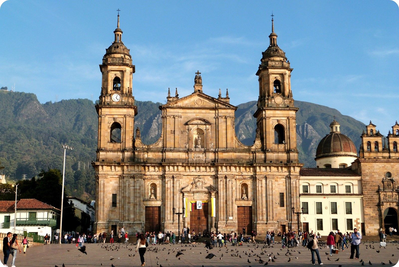 Bogota | LAT.40