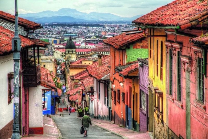 Bogota | LAT.40
