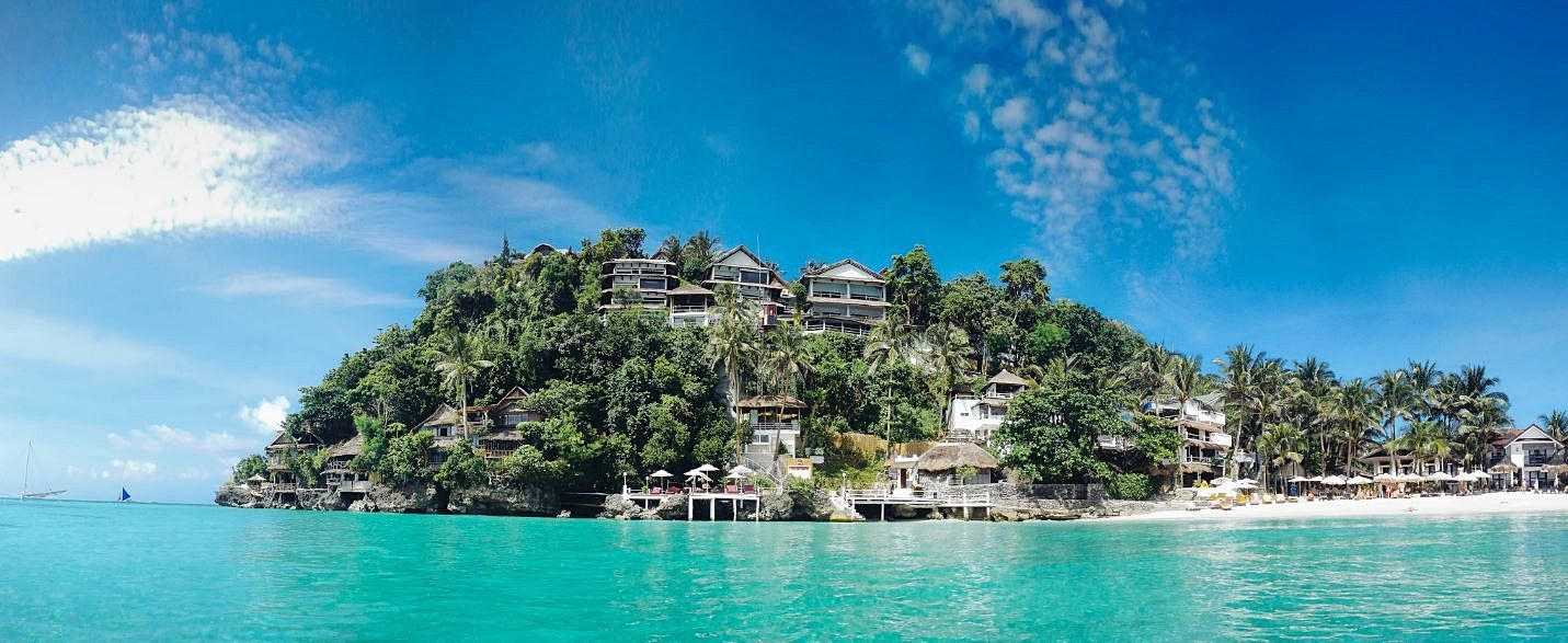 Boracay | LAT.40