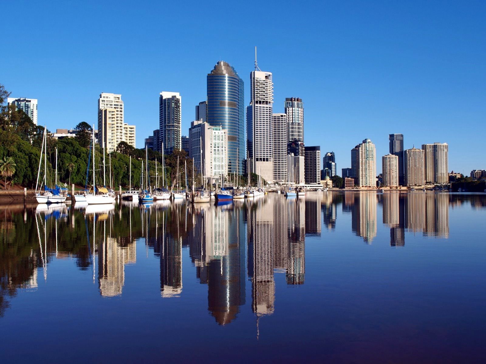 Brisbane | LAT.40