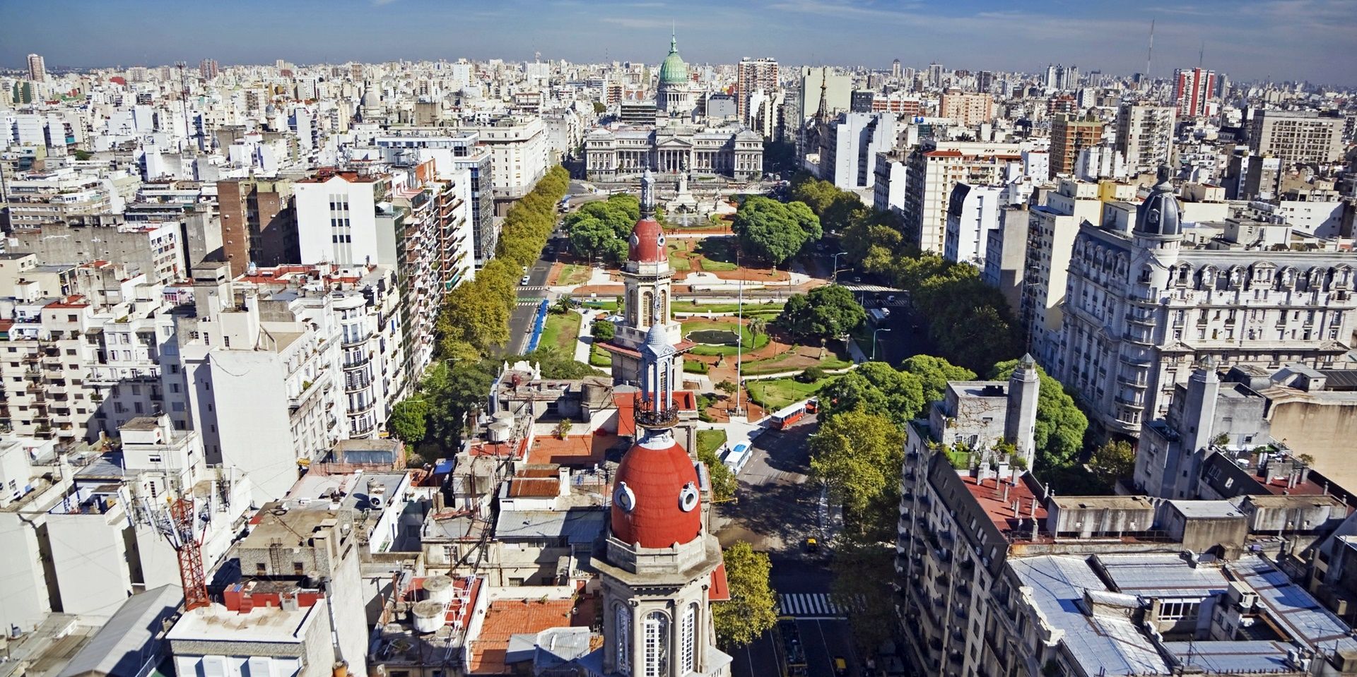 Buenos Aires | LAT.40