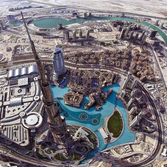 Burj Khalifa | LAT.40