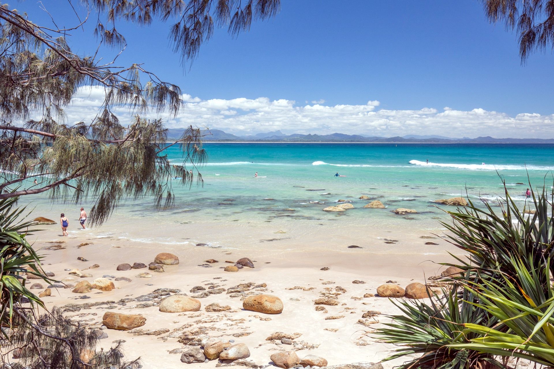 Byron Bay | LAT.40