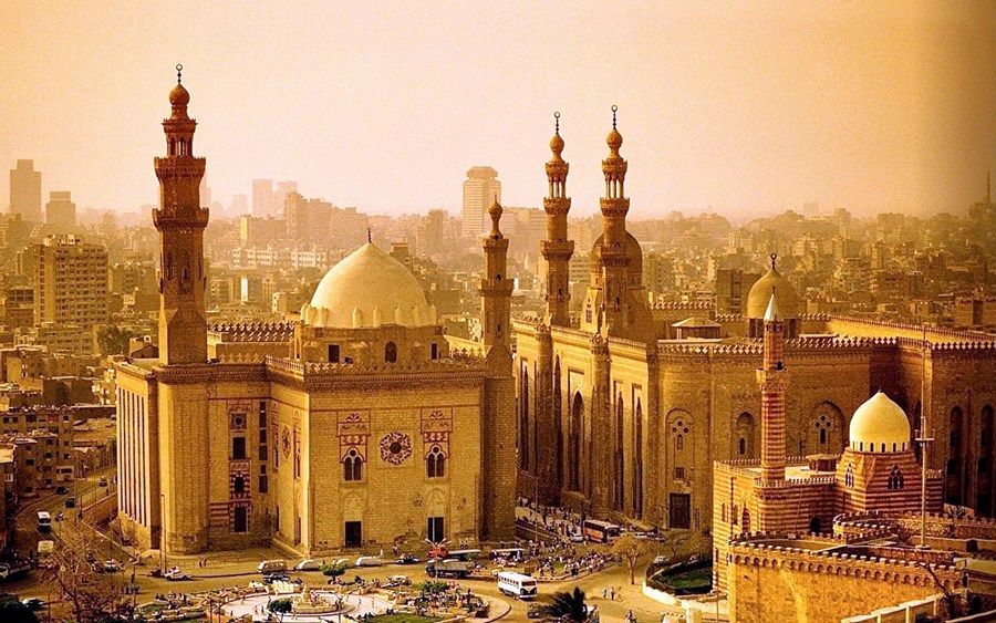 Cairo | LAT.40