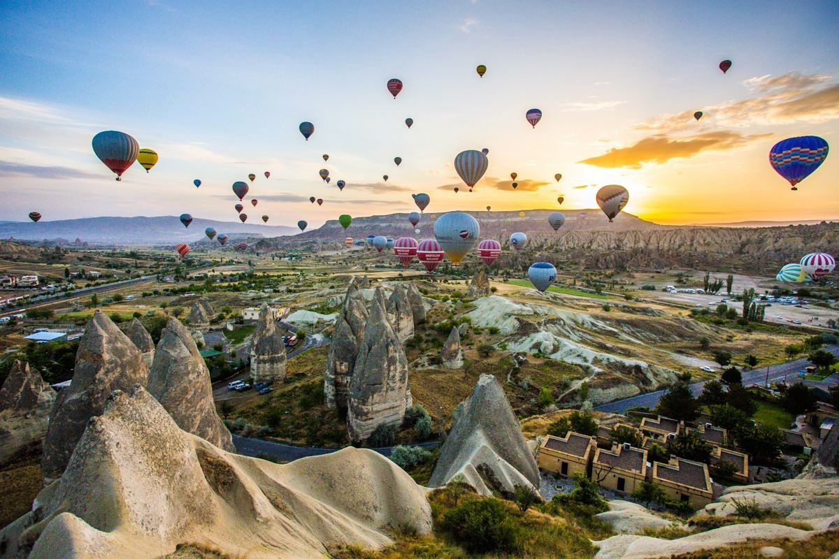 Capadocia | LAT.40
