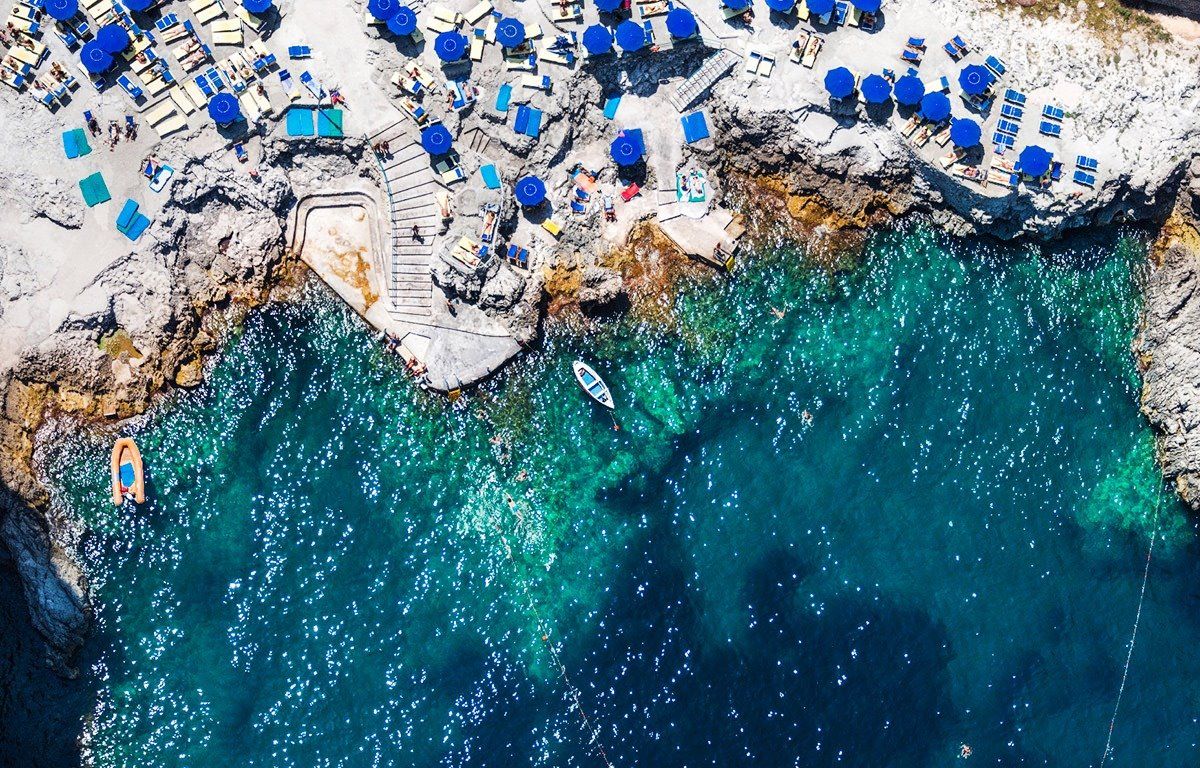 Capri | LAT.40