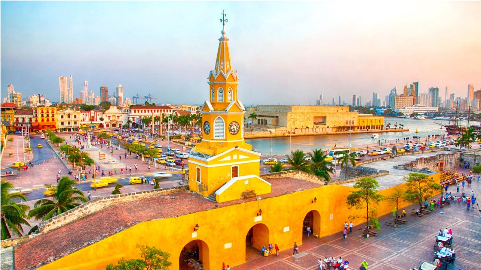 Cartagena de Indias | LAT.40