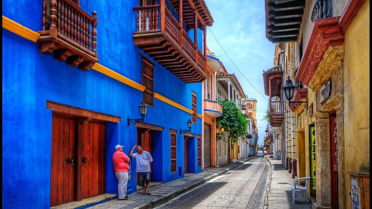 Cartagena de Indias | LAT.40