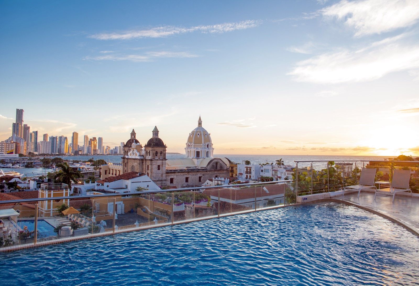 Cartagena de Indias | LAT.40