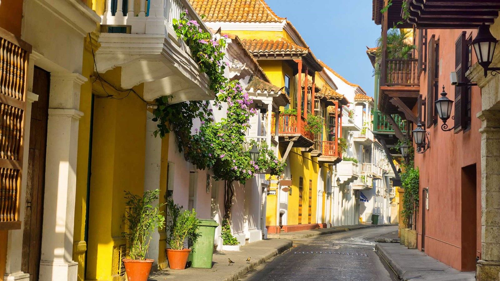 Cartagena de Indias | LAT.40