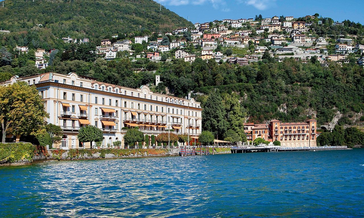Cernobbio | LAT.40