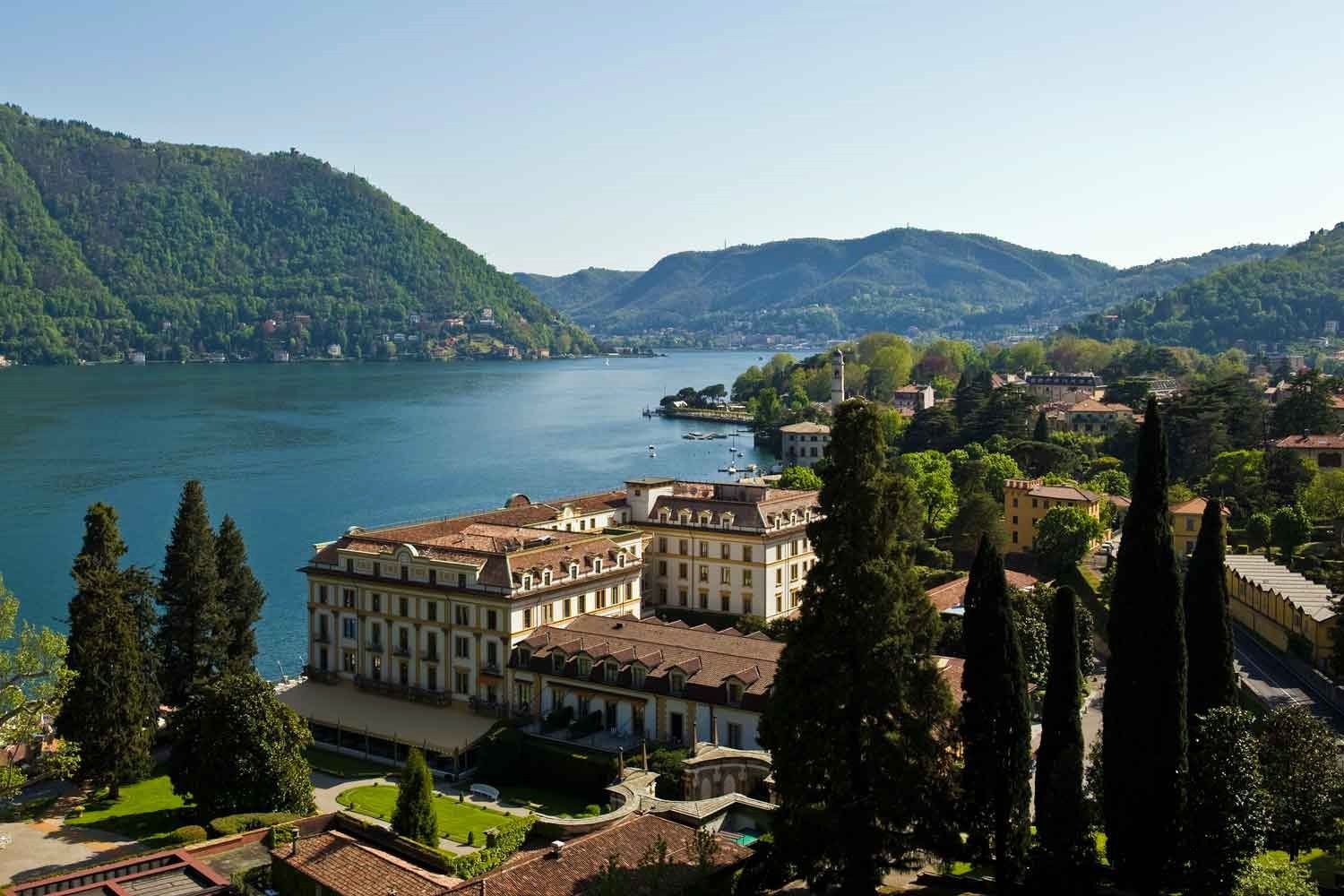 Cernobbio | LAT.40