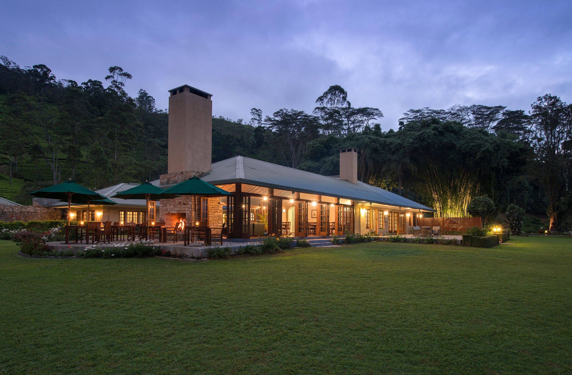 Ceylon Tea Trails - Relais and Chateaux en Nuwara Eliya