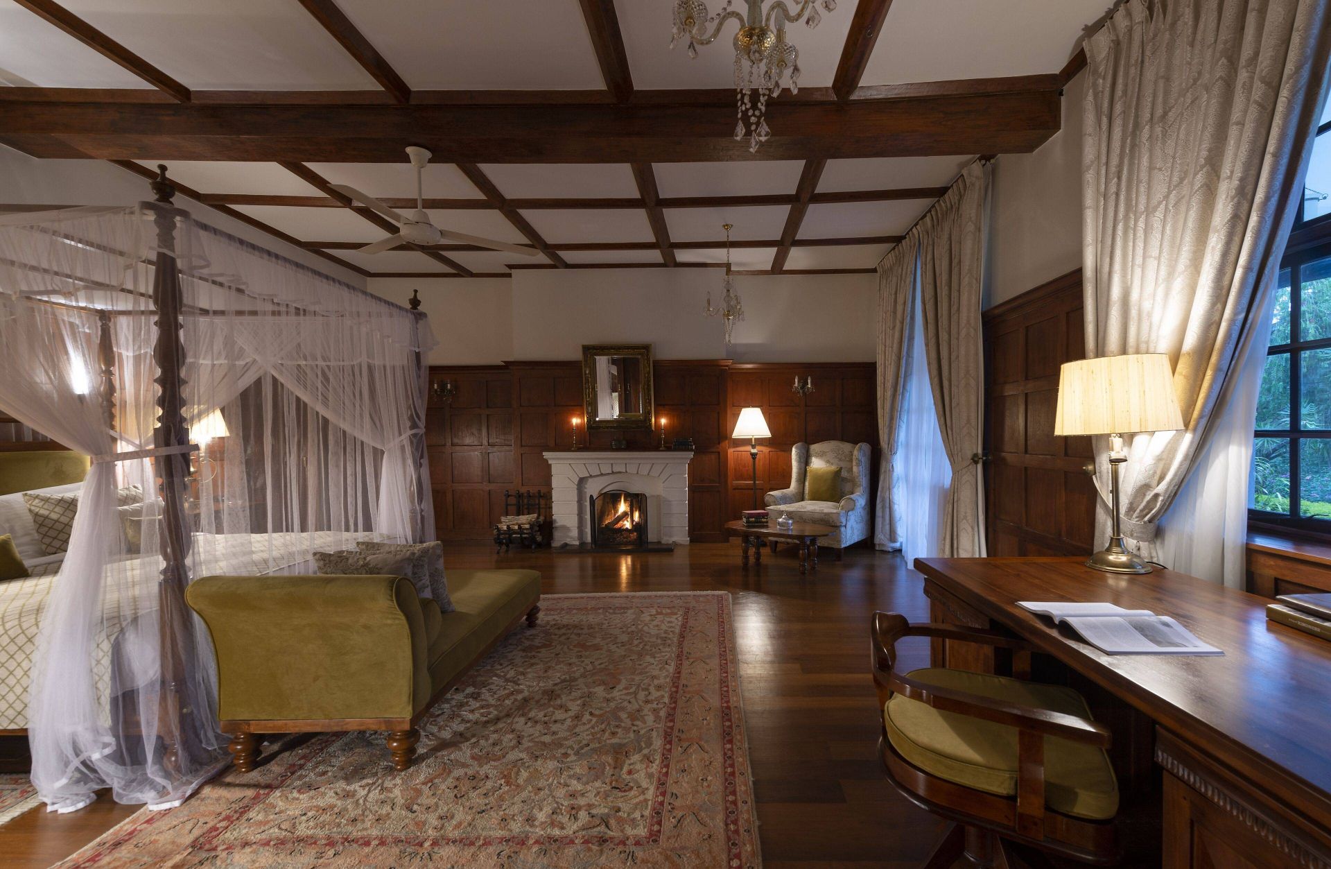Ceylon Tea Trails - Relais and Chateaux en Nuwara Eliya