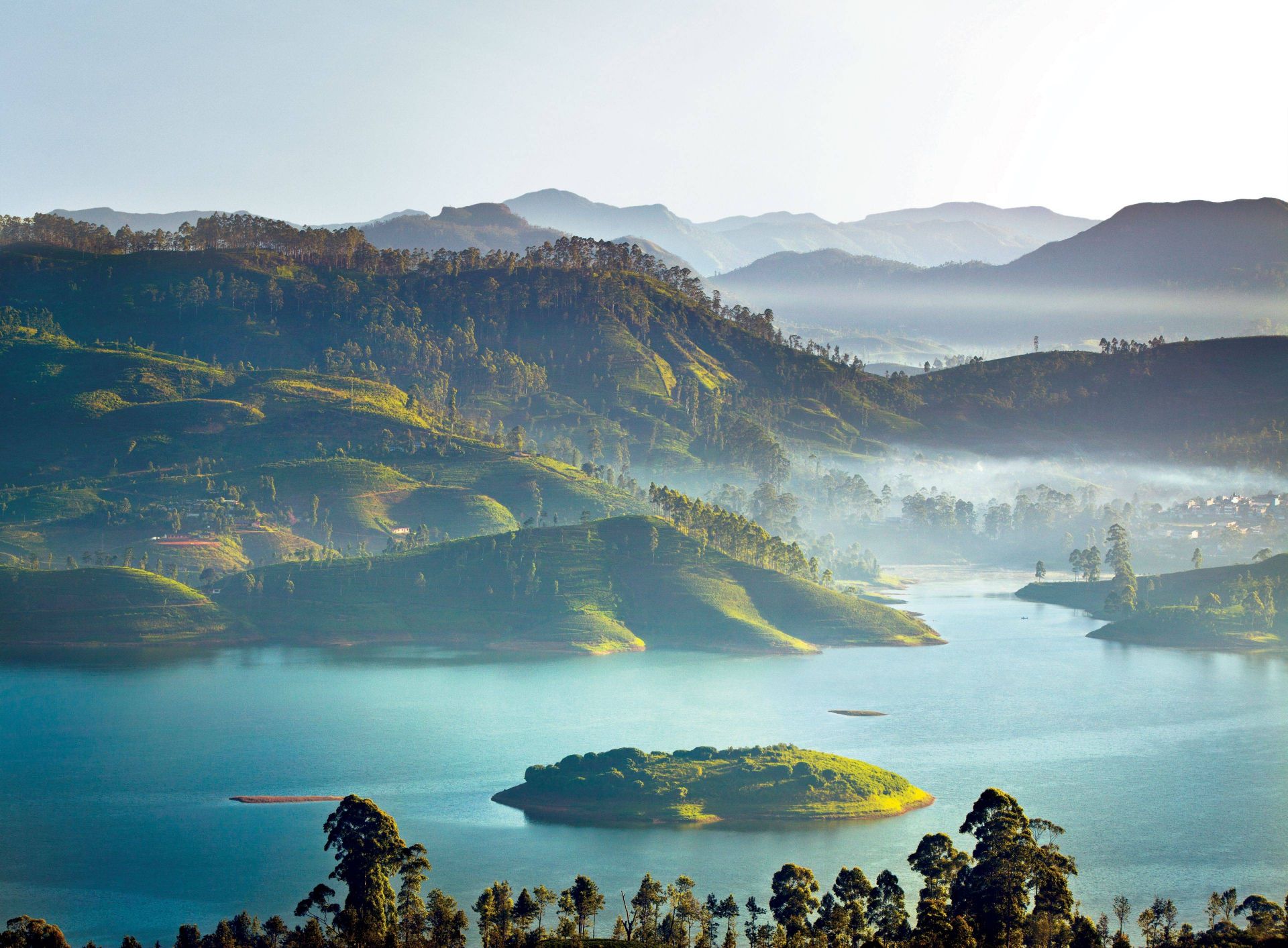 Ceylon Tea Trails - Relais and Chateaux en Nuwara Eliya