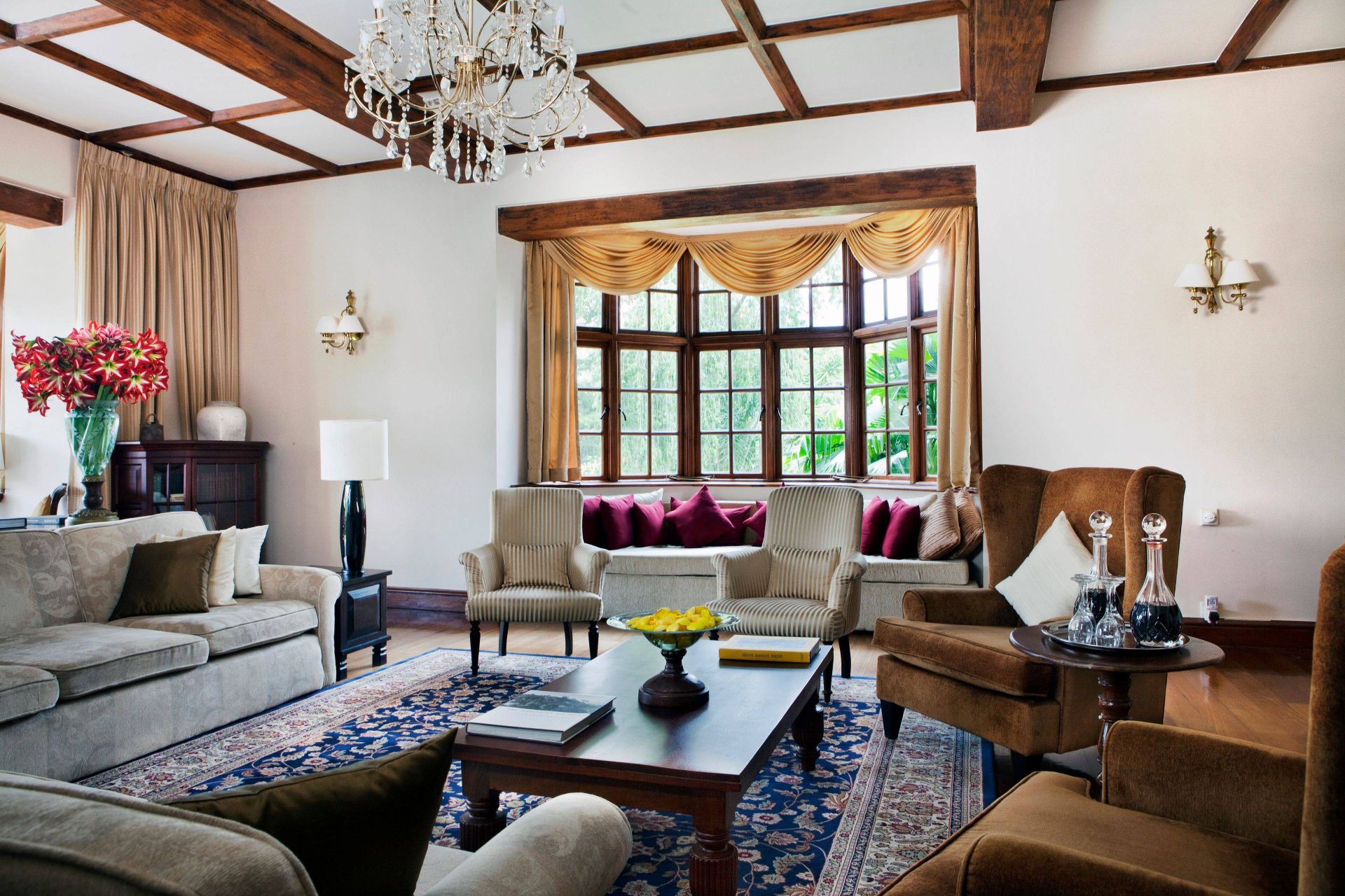Ceylon Tea Trails - Relais and Chateaux en Nuwara Eliya