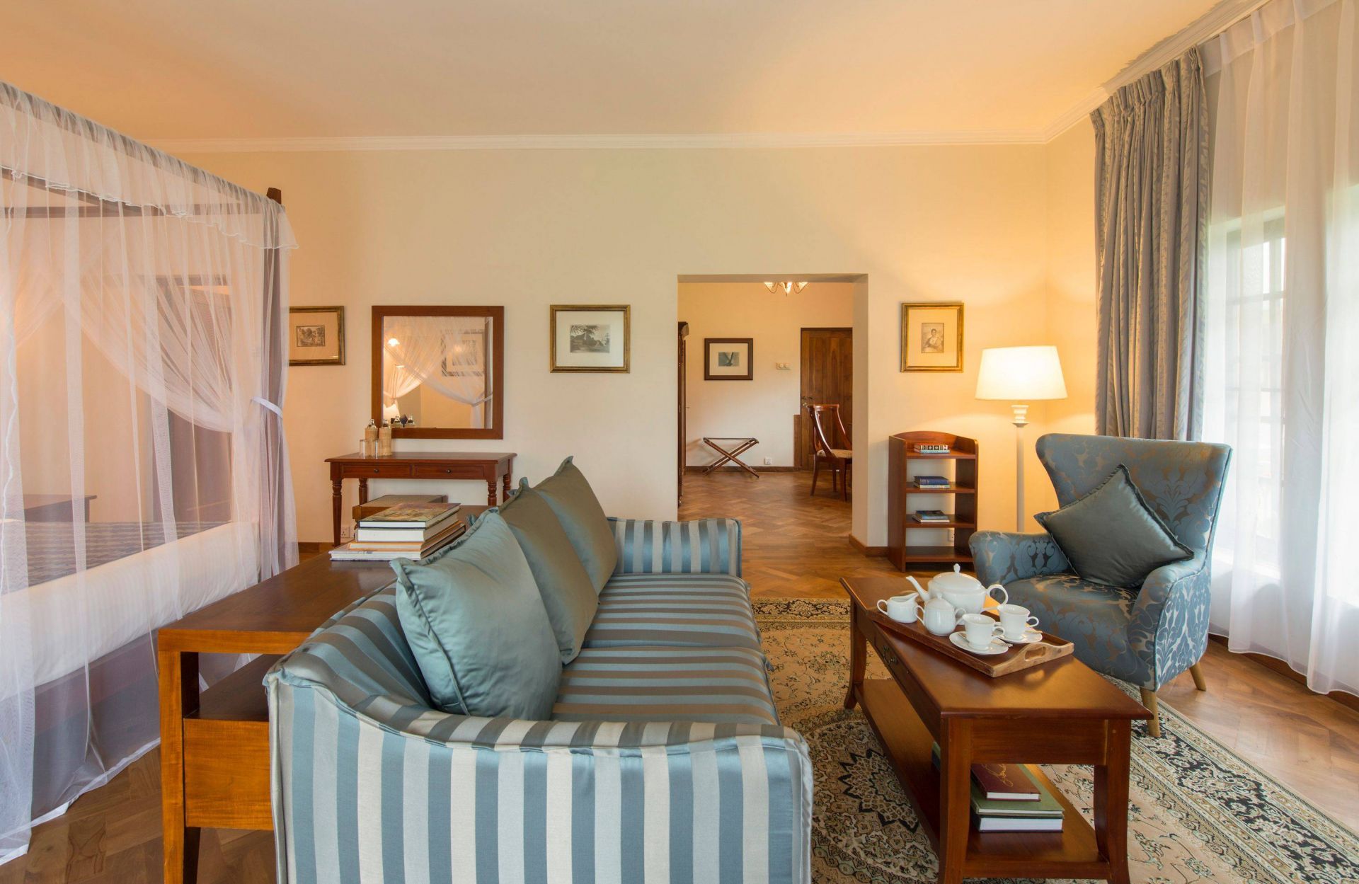 Ceylon Tea Trails - Relais and Chateaux en Nuwara Eliya
