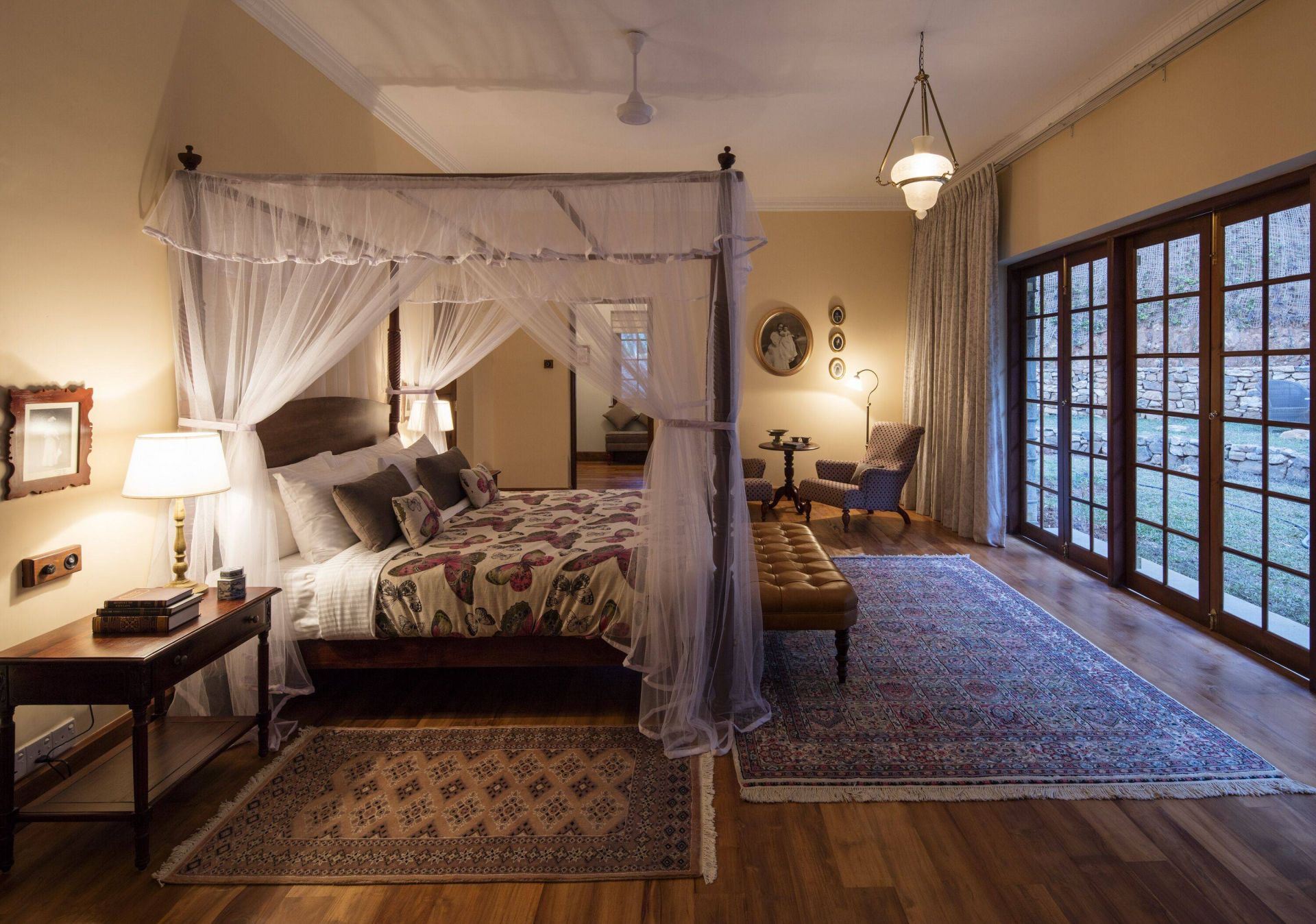 Ceylon Tea Trails - Relais and Chateaux en Nuwara Eliya