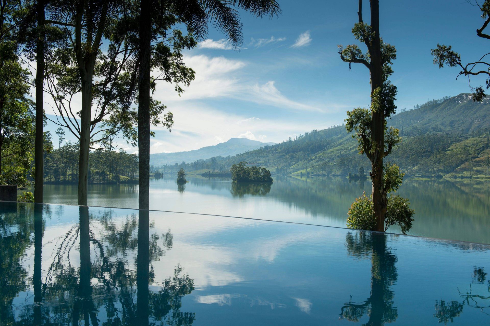 Ceylon Tea Trails - Relais and Chateaux en Nuwara Eliya