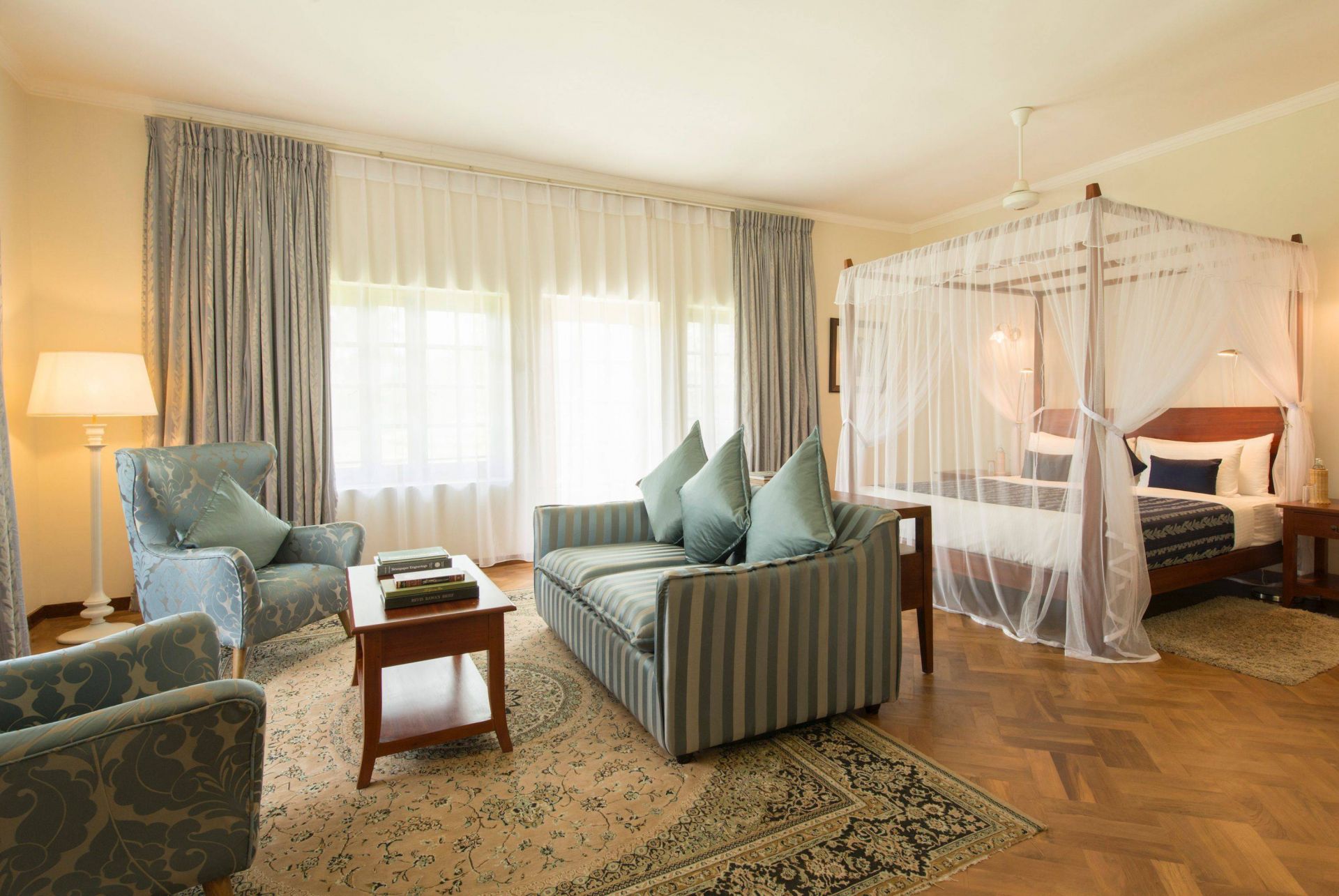 Ceylon Tea Trails - Relais and Chateaux en Nuwara Eliya