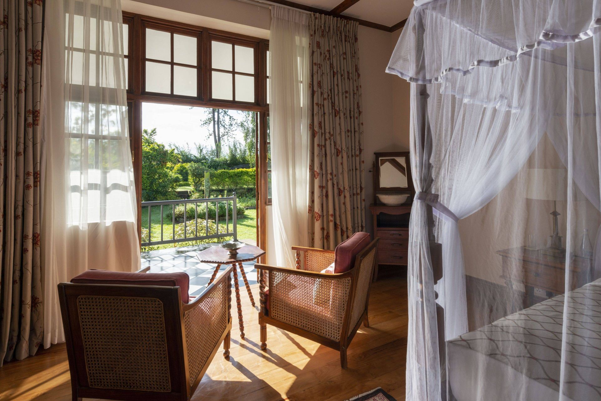 Ceylon Tea Trails - Relais and Chateaux en Nuwara Eliya