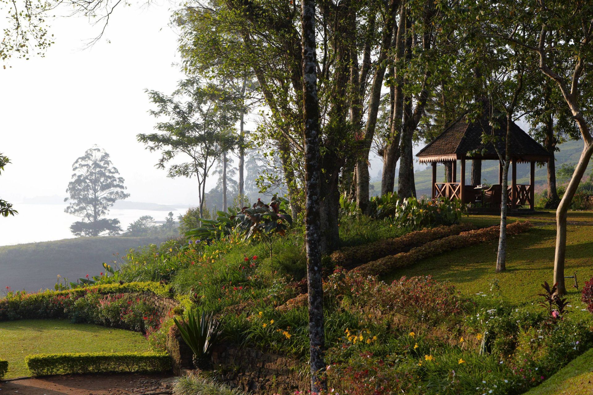 Ceylon Tea Trails - Relais and Chateaux en Nuwara Eliya