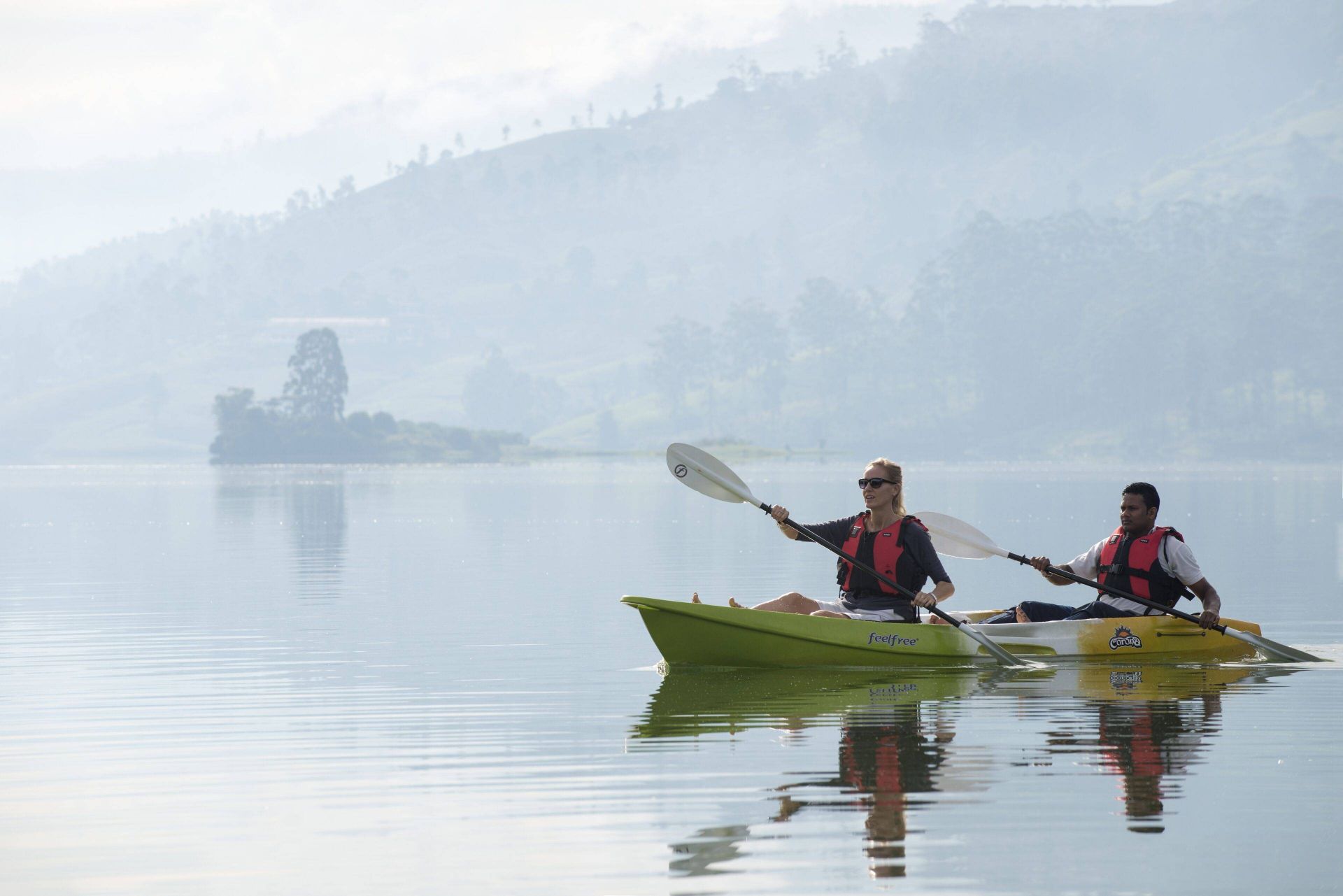 Ceylon Tea Trails - Relais and Chateaux en Nuwara Eliya