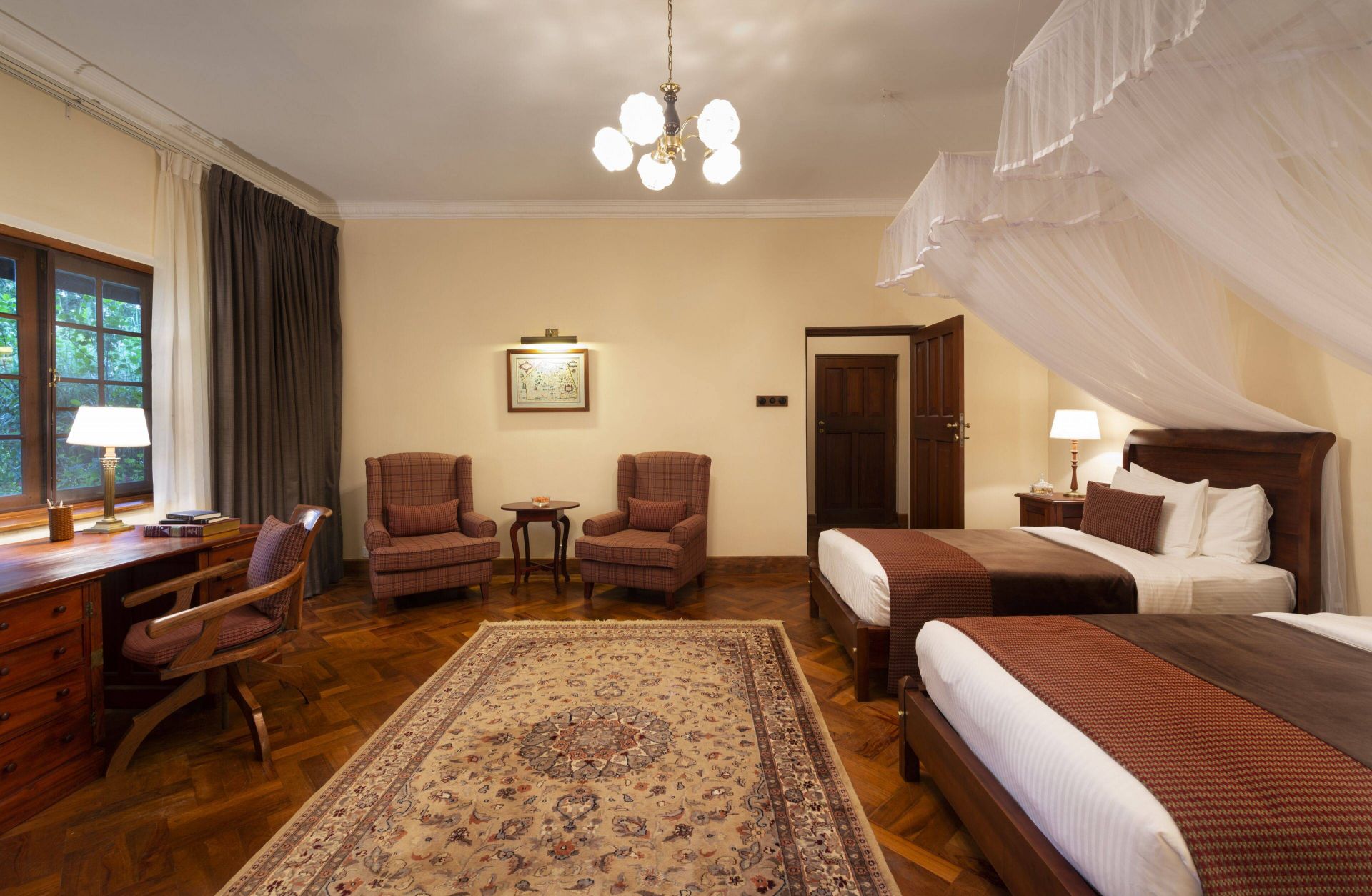 Ceylon Tea Trails - Relais and Chateaux en Nuwara Eliya
