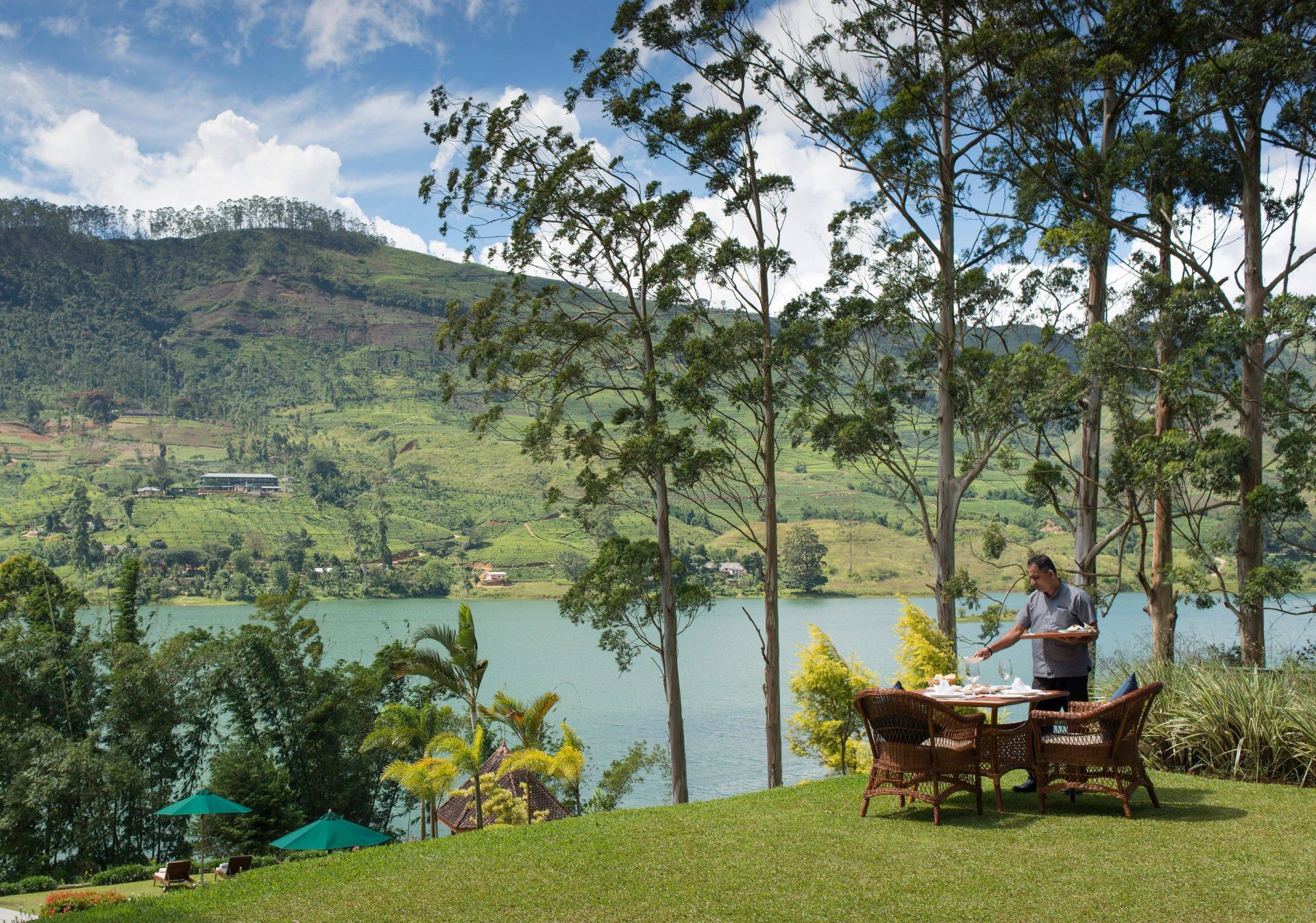 Ceylon Tea Trails - Relais and Chateaux en Nuwara Eliya