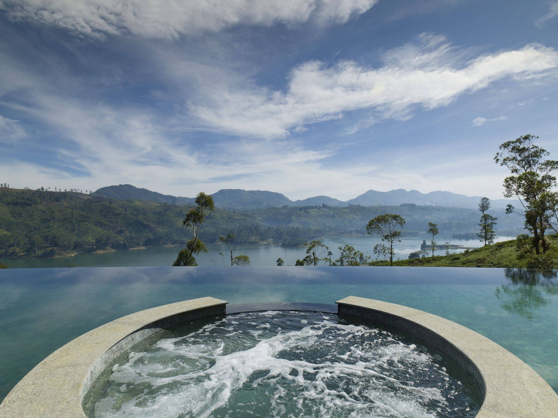 Ceylon Tea Trails - Relais and Chateaux en Nuwara Eliya