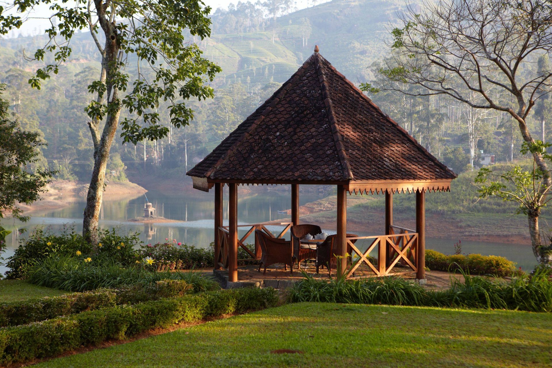 Ceylon Tea Trails - Relais and Chateaux en Nuwara Eliya