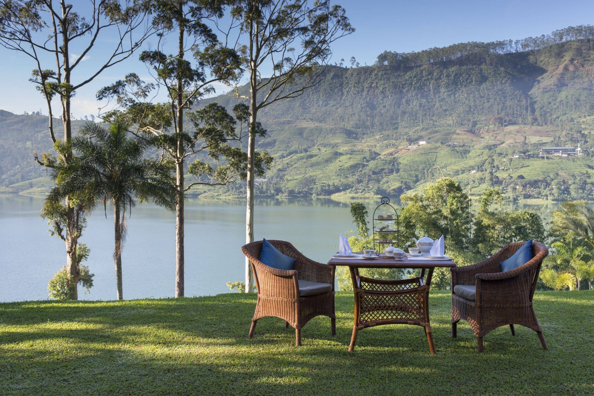 Ceylon Tea Trails - Relais and Chateaux en Nuwara Eliya