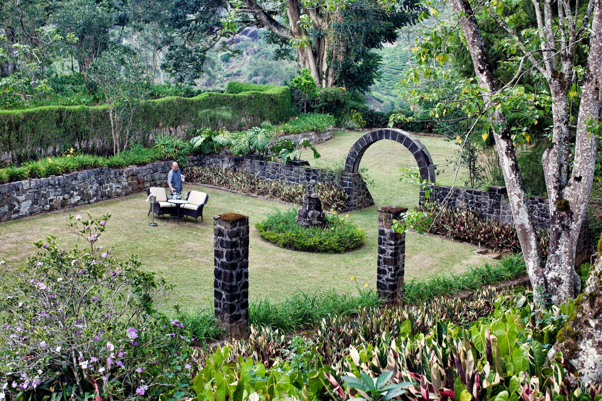Ceylon Tea Trails - Relais and Chateaux en Nuwara Eliya