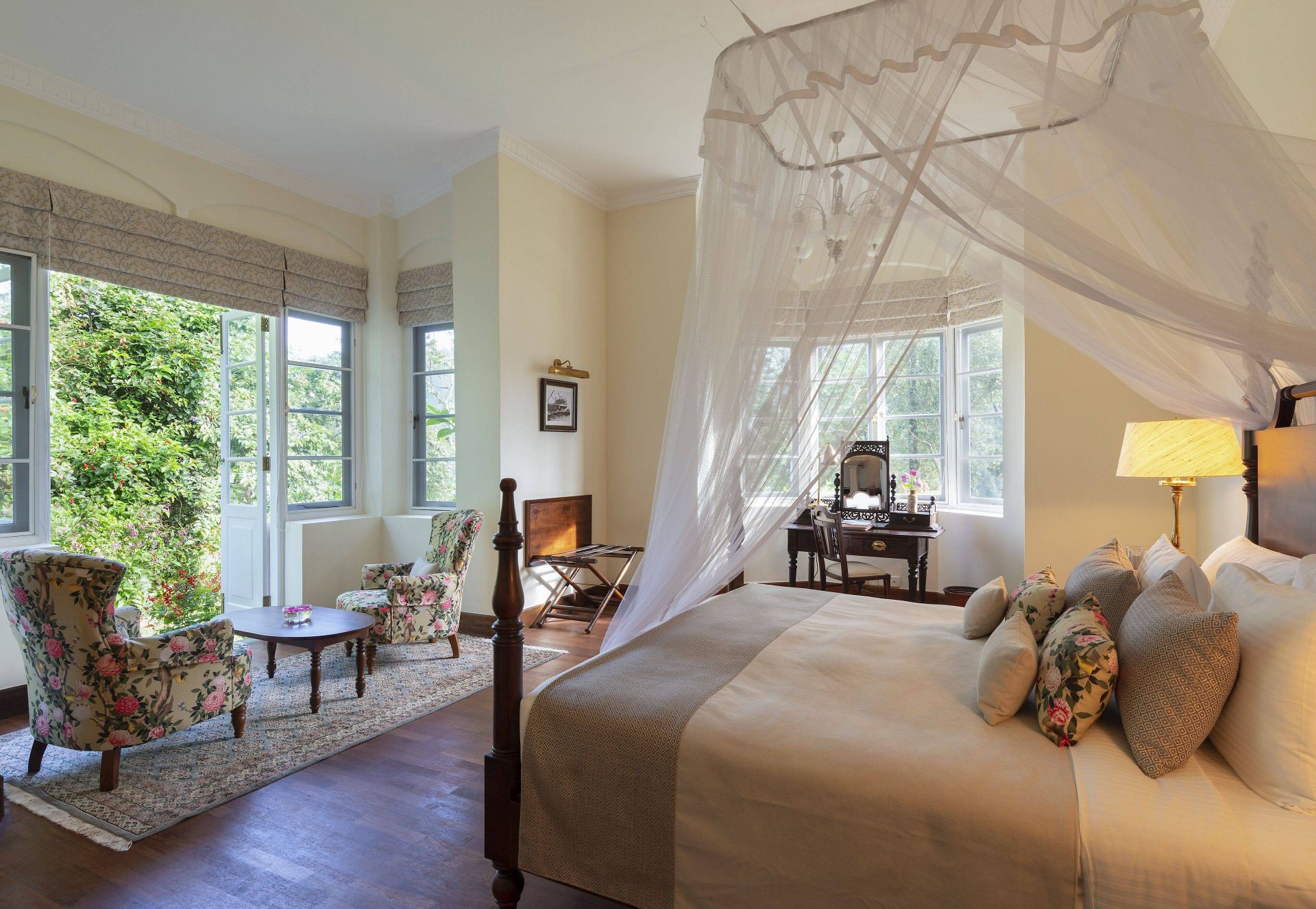 Ceylon Tea Trails - Relais and Chateaux en Nuwara Eliya