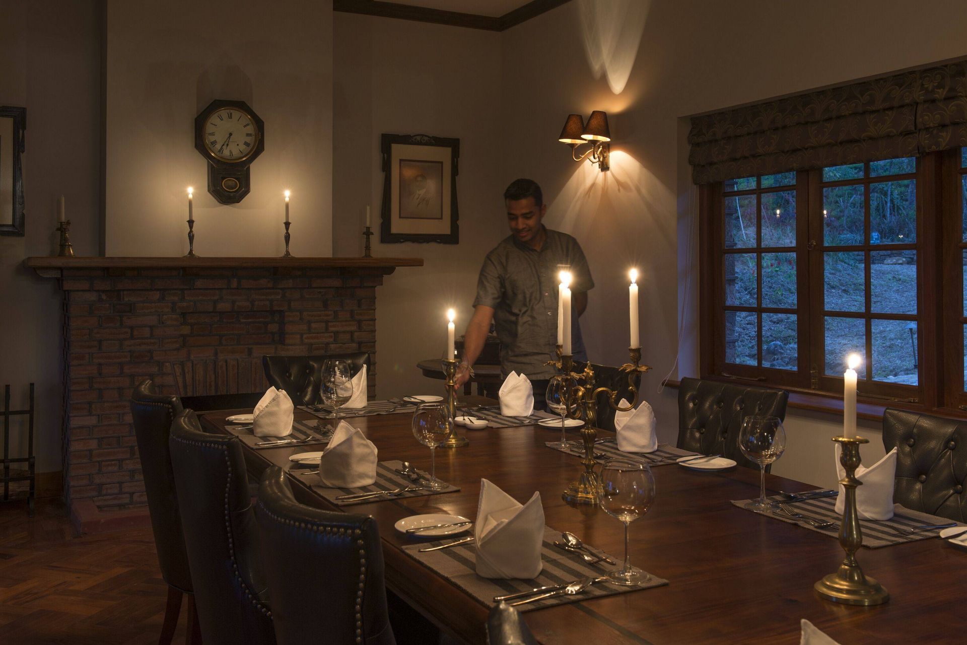 Ceylon Tea Trails - Relais and Chateaux en Nuwara Eliya