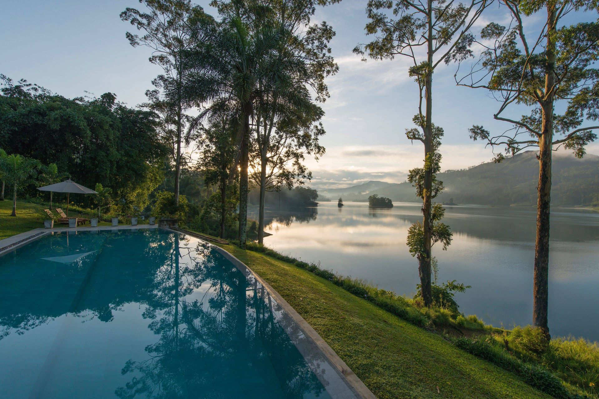 Ceylon Tea Trails - Relais and Chateaux en Nuwara Eliya