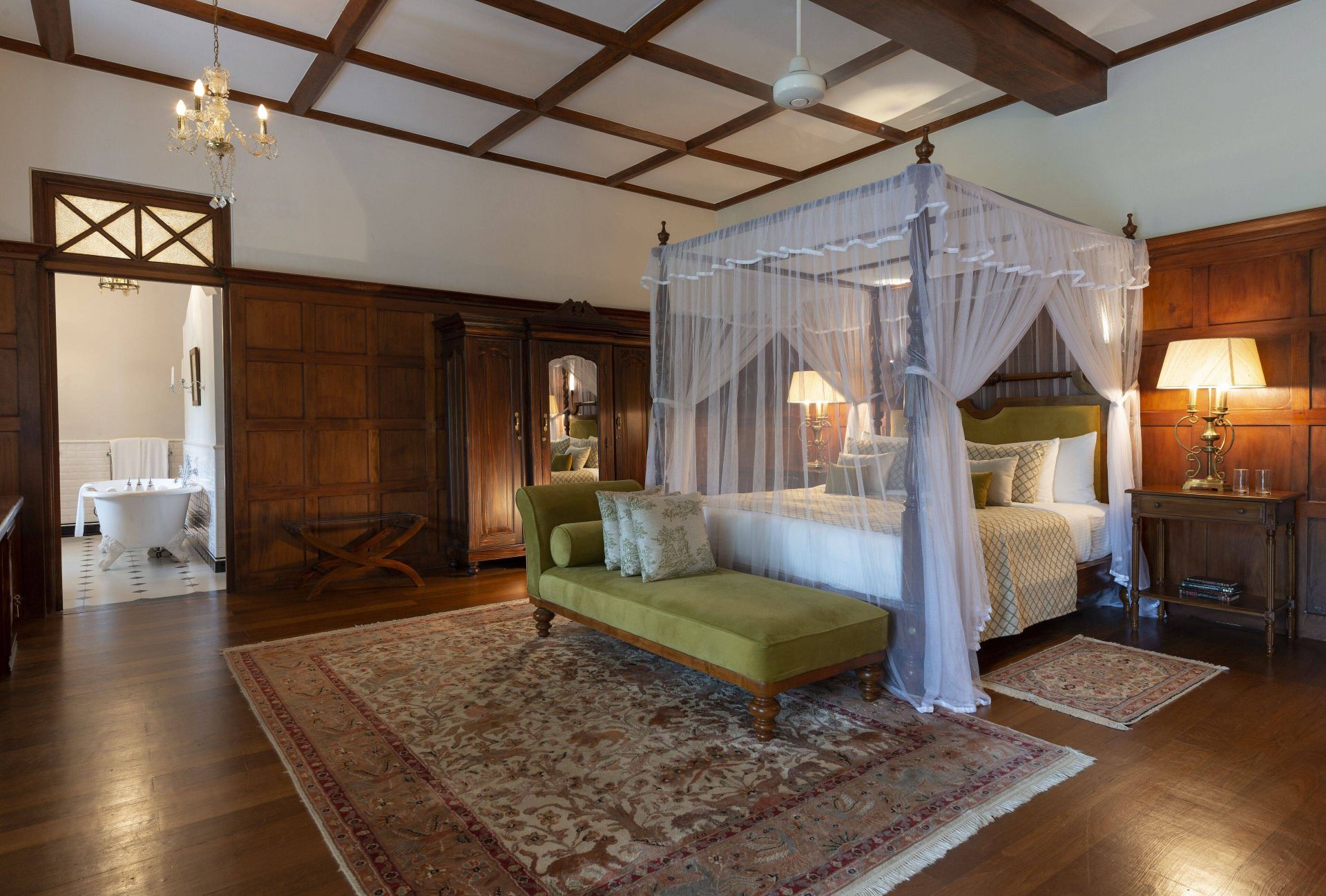 Ceylon Tea Trails - Relais and Chateaux en Nuwara Eliya
