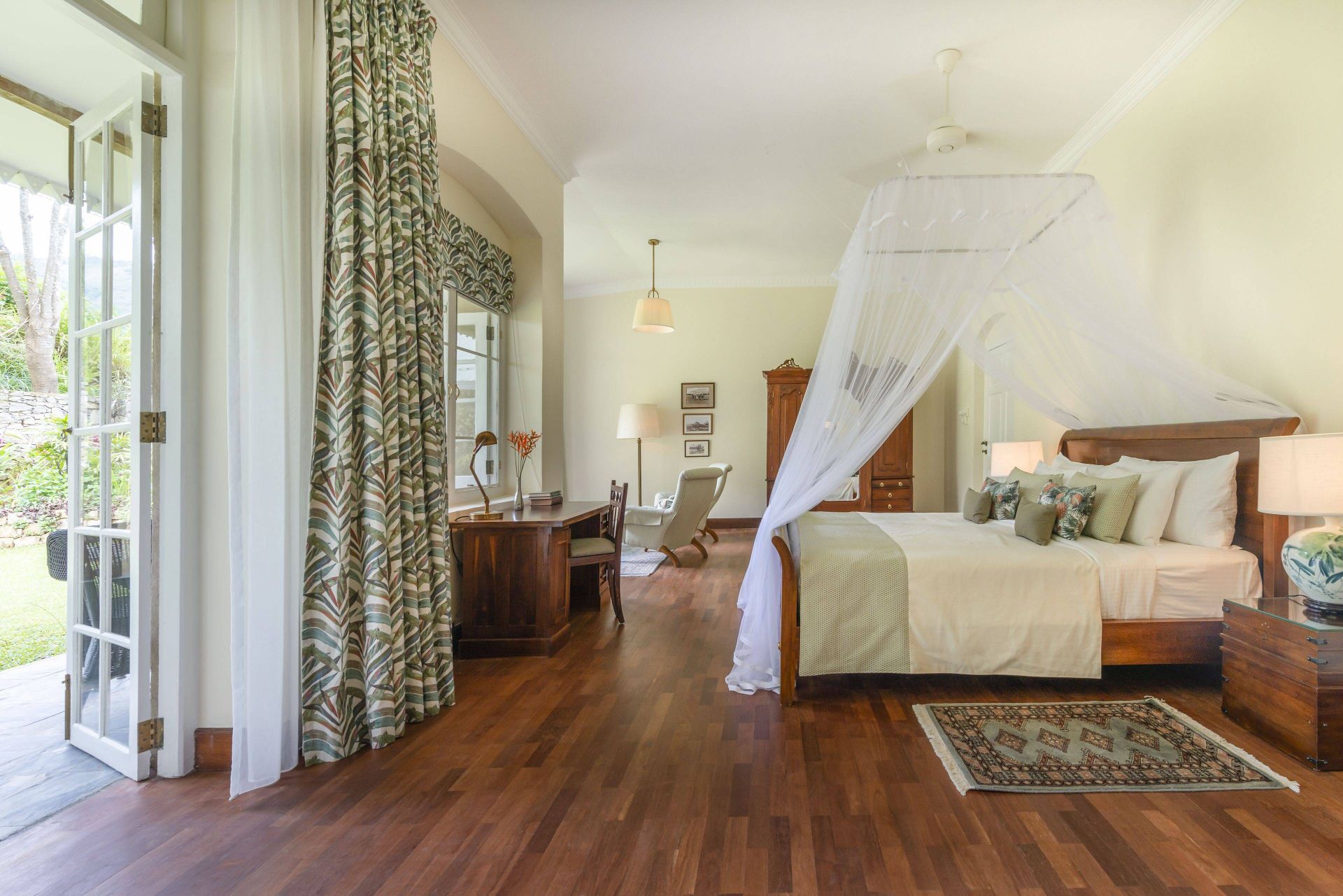 Ceylon Tea Trails - Relais and Chateaux en Nuwara Eliya
