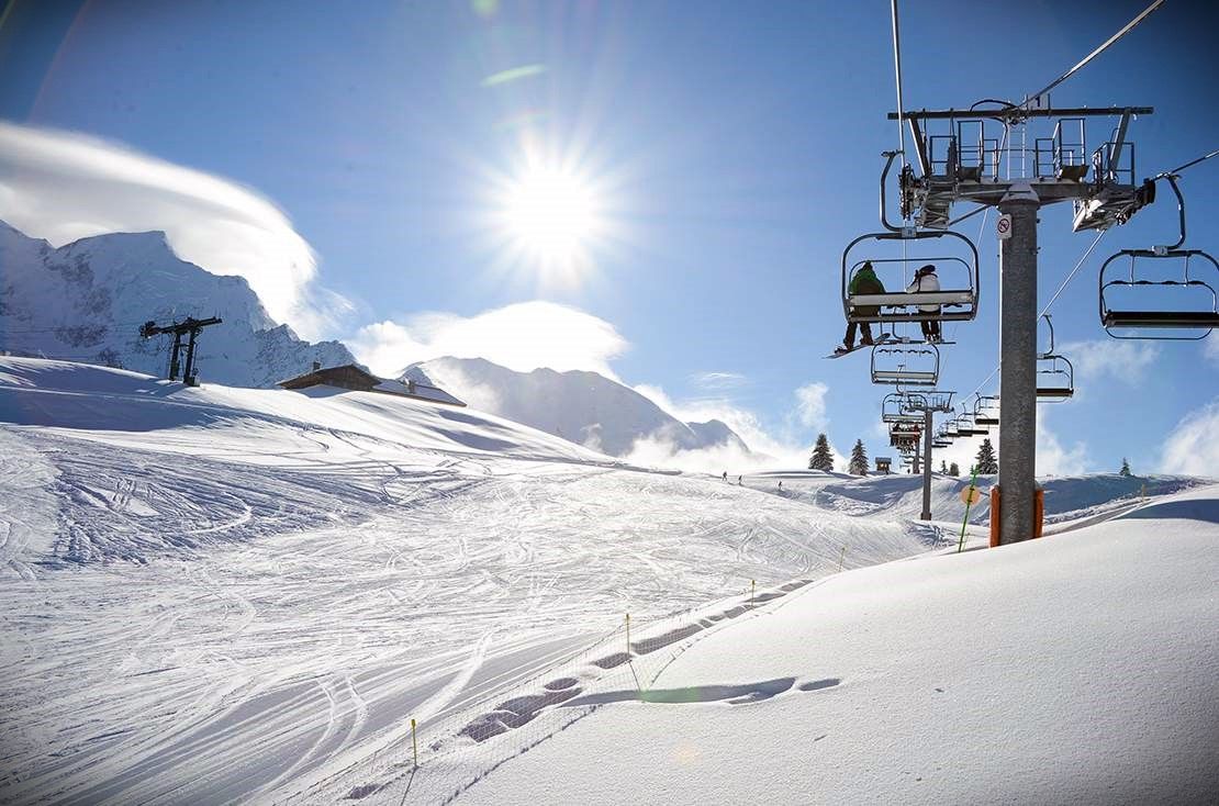 Chamonix | LAT.40