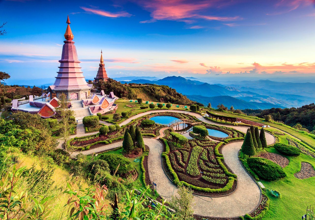 Chiang Mai | LAT.40