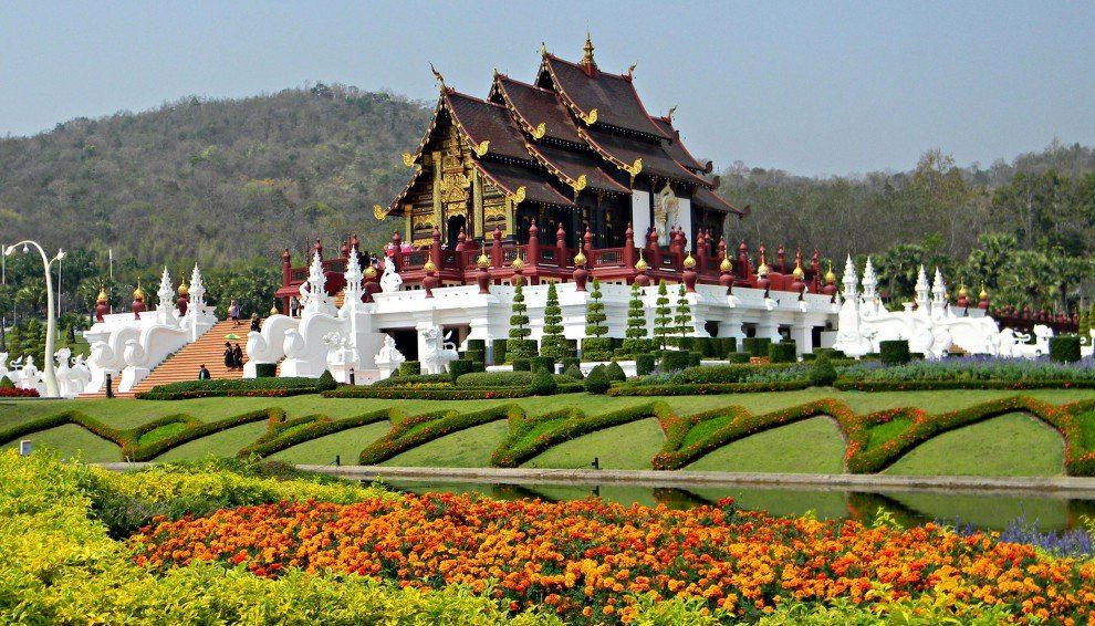 Chiang Mai | LAT.40