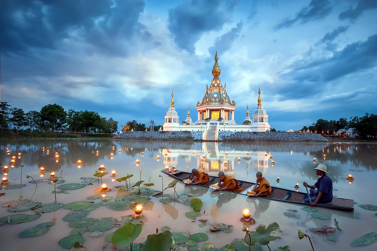 Chiang Mai | LAT.40