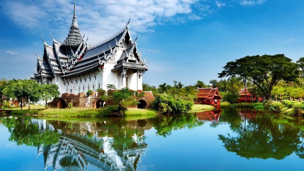 Chiang Mai | LAT.40